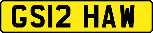 GS12HAW