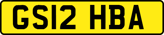 GS12HBA