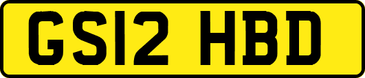 GS12HBD