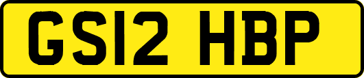 GS12HBP