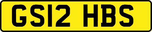 GS12HBS