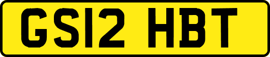 GS12HBT