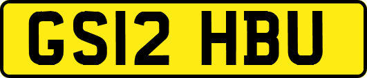 GS12HBU