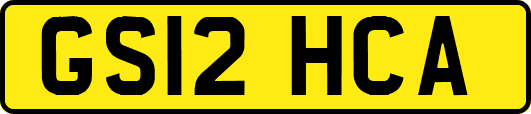 GS12HCA