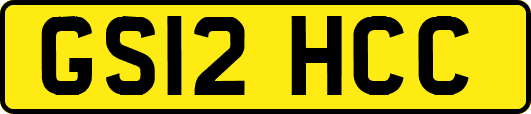 GS12HCC