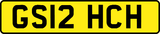GS12HCH
