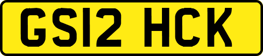 GS12HCK