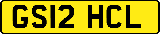 GS12HCL