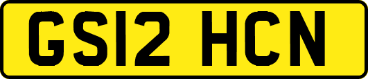 GS12HCN