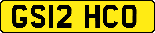 GS12HCO