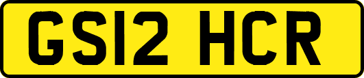 GS12HCR