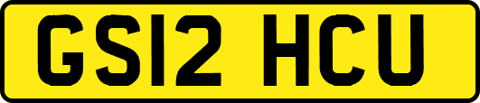 GS12HCU