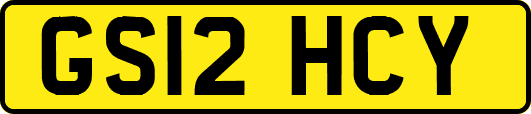 GS12HCY