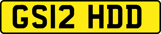 GS12HDD