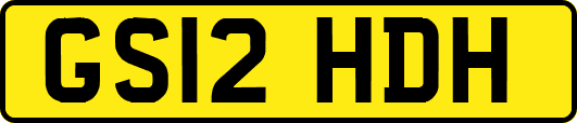 GS12HDH