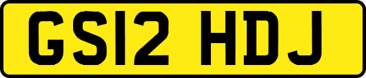 GS12HDJ