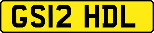 GS12HDL