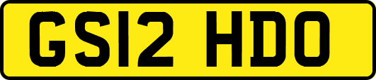GS12HDO