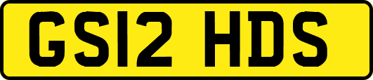 GS12HDS