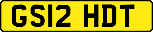 GS12HDT
