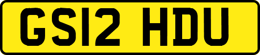 GS12HDU