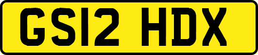 GS12HDX