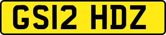 GS12HDZ