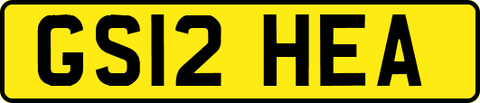GS12HEA