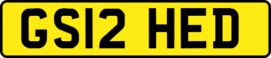 GS12HED