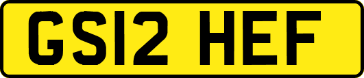 GS12HEF