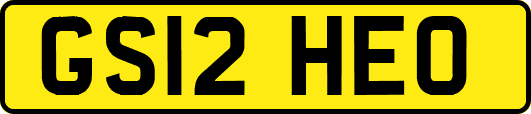 GS12HEO