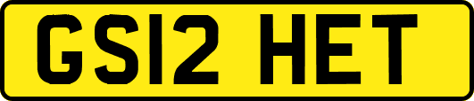 GS12HET