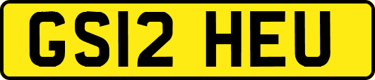 GS12HEU