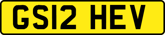 GS12HEV