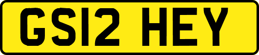 GS12HEY