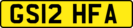 GS12HFA