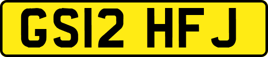 GS12HFJ