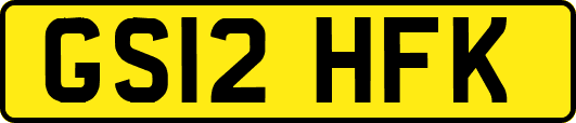 GS12HFK