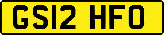 GS12HFO