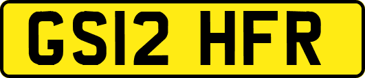 GS12HFR