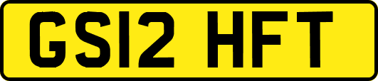 GS12HFT
