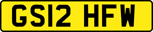 GS12HFW