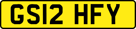 GS12HFY