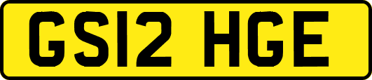 GS12HGE