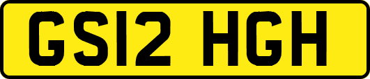 GS12HGH