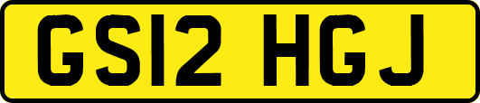 GS12HGJ