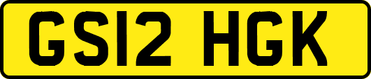 GS12HGK