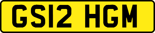 GS12HGM
