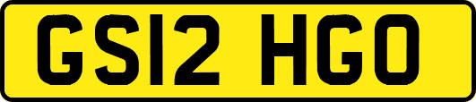 GS12HGO