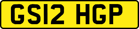 GS12HGP